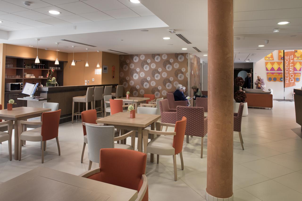 Domitys La Cite Des Princes Aparthotel Orange  Eksteriør bilde