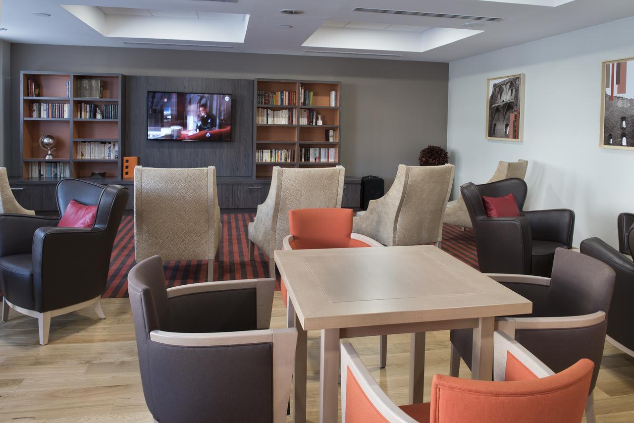 Domitys La Cite Des Princes Aparthotel Orange  Eksteriør bilde