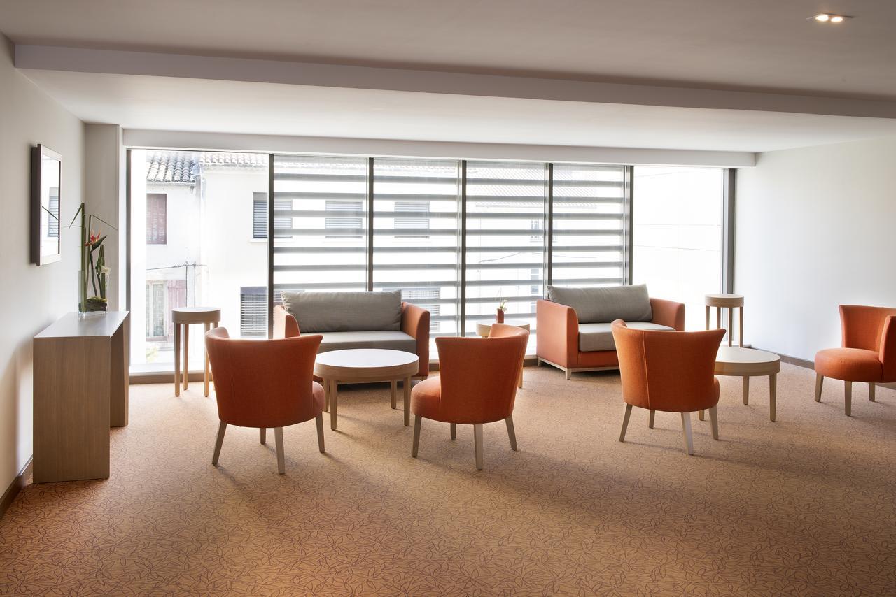 Domitys La Cite Des Princes Aparthotel Orange  Eksteriør bilde