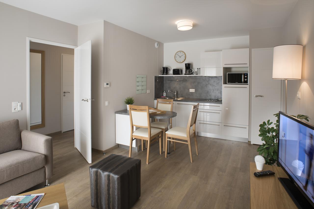 Domitys La Cite Des Princes Aparthotel Orange  Eksteriør bilde
